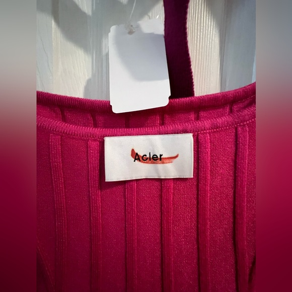 Acler Dyne Dress - Picture 9 of 11